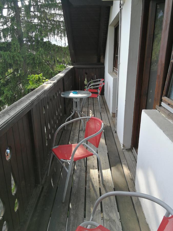 Dunakanyar Bed & Breakfast Гёд Экстерьер фото